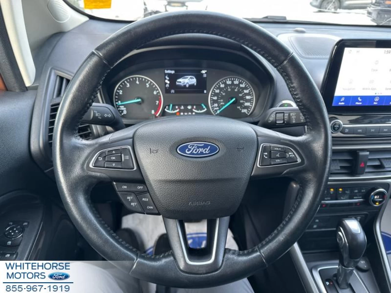 2020 Ford EcoSport SE 4WD Main Image