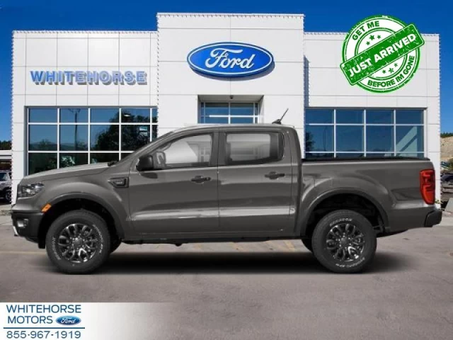 Ford Ranger XLT 2019