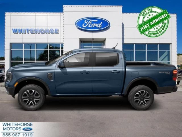 Ford Ranger XLT 2024