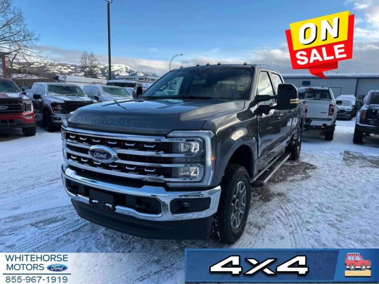 2024 Ford F-350 Super Duty Lariat Image principale