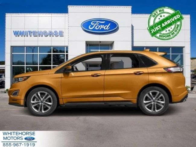 Ford Edge - 2016