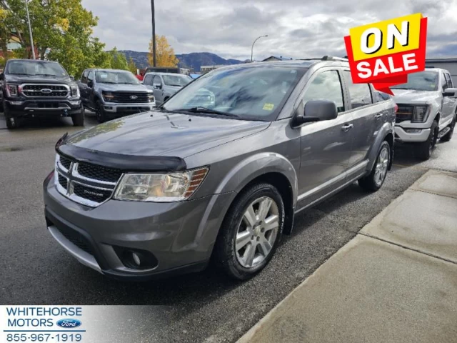 Dodge Journey R/T 2012