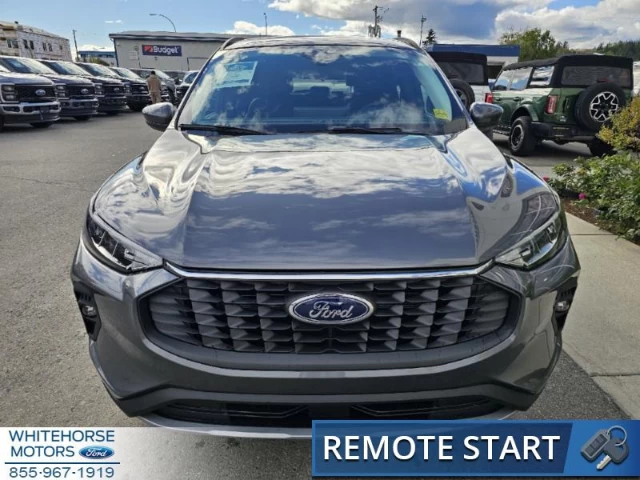 Ford Escape PHEV 2024