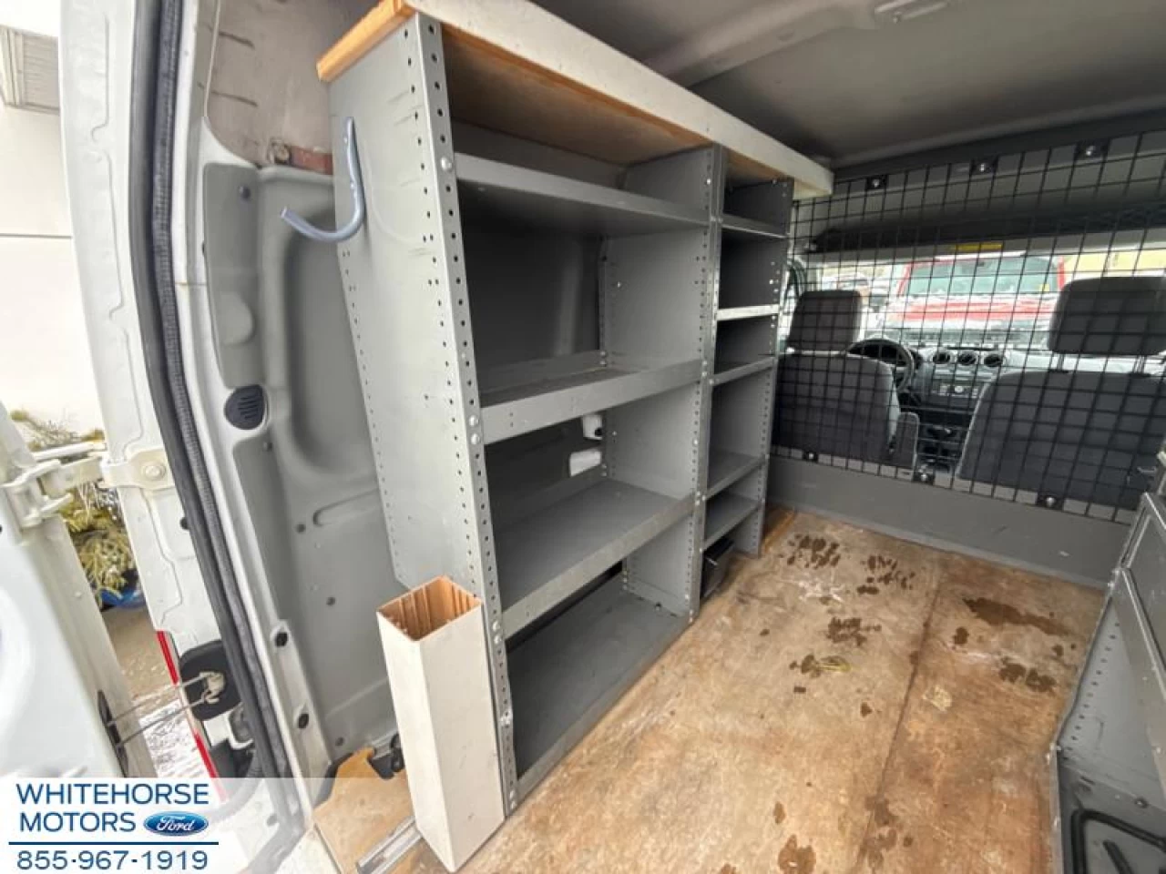 2011 Ford Transit Connect XLT Image principale