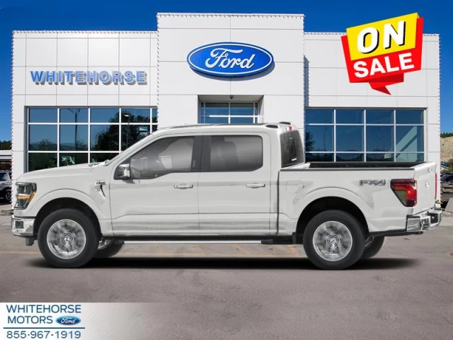 Ford F-150 XLT 2024