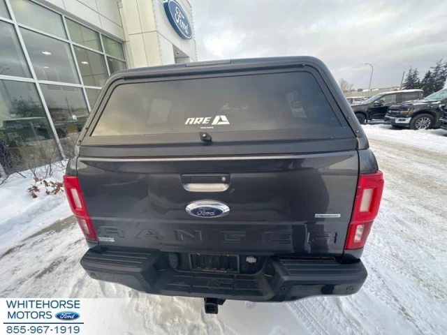 Ford Ranger XLT 2019