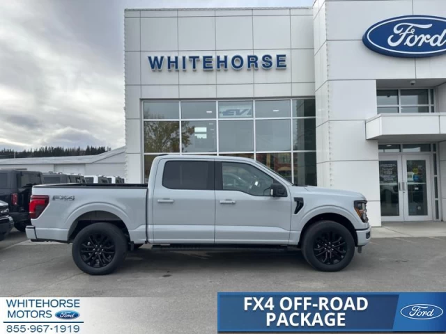 Ford F-150 XLT 2024