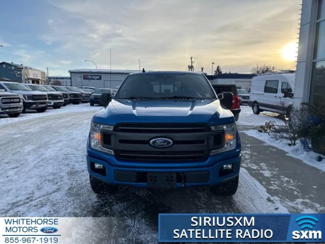 Ford F-150 XLT 2019