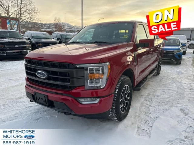 Ford F-150 Lariat 2022