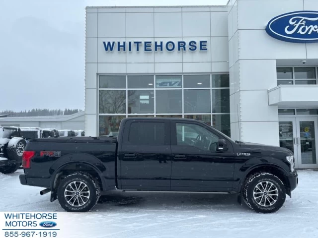 Ford F-150 Lariat 2019