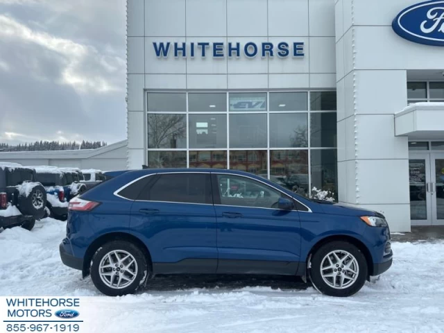 Ford Edge SEL 2023