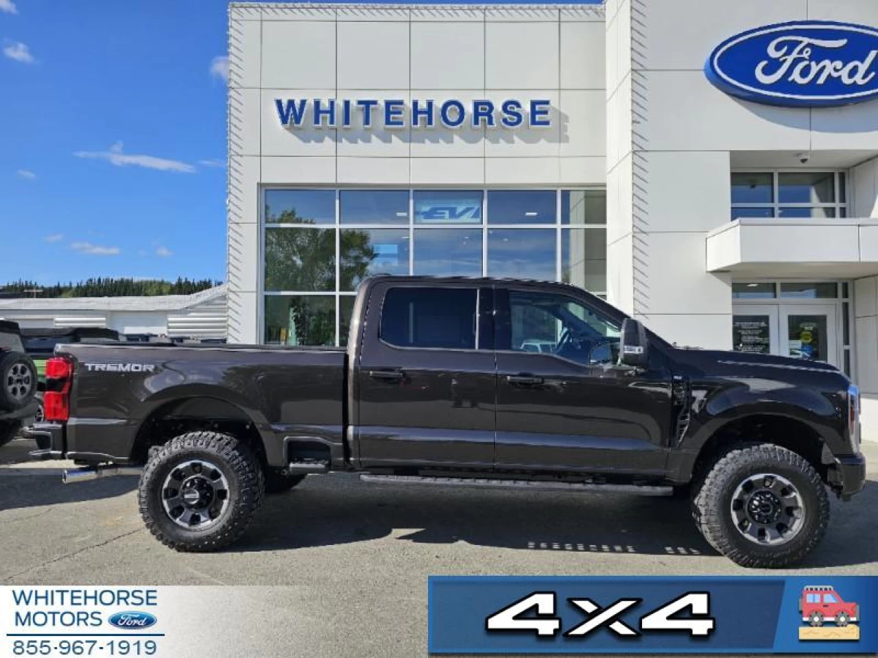 2024 Ford F-250 Super Duty XLT Premium Package Tremor Image principale