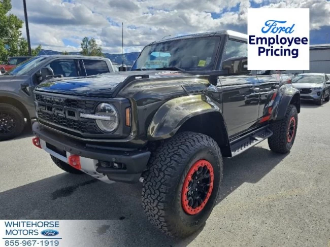 Ford Bronco - 2024