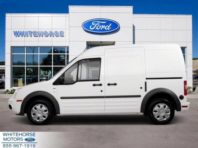 Ford Transit Connect XLT 2011