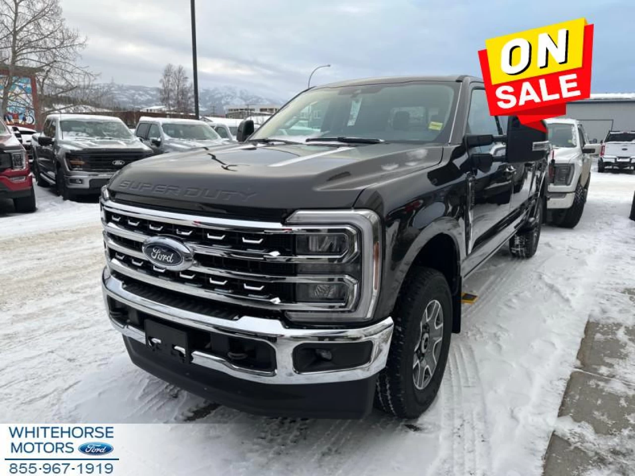 2024 Ford F-350 Super Duty Lariat Image principale