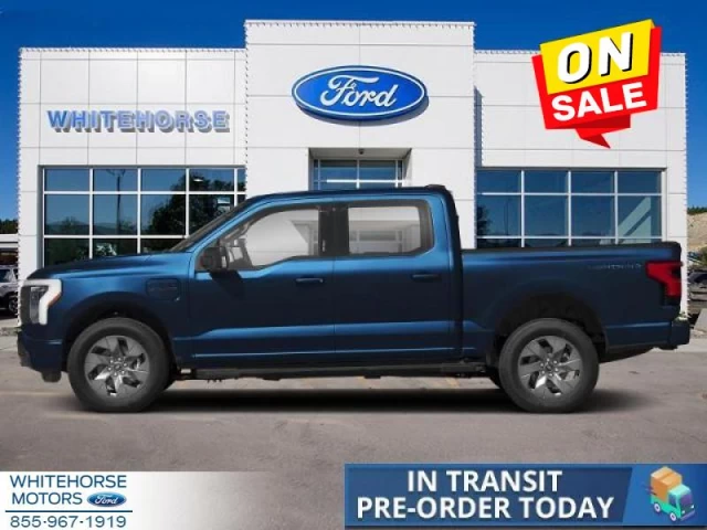 Ford F-150 Lightning XLT 2025