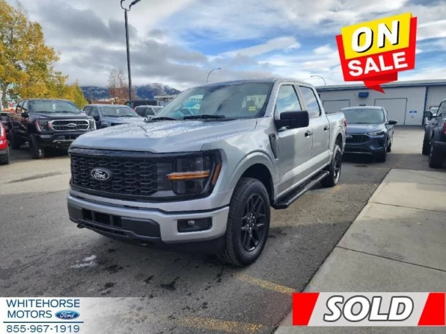 Ford F-150 - 2024