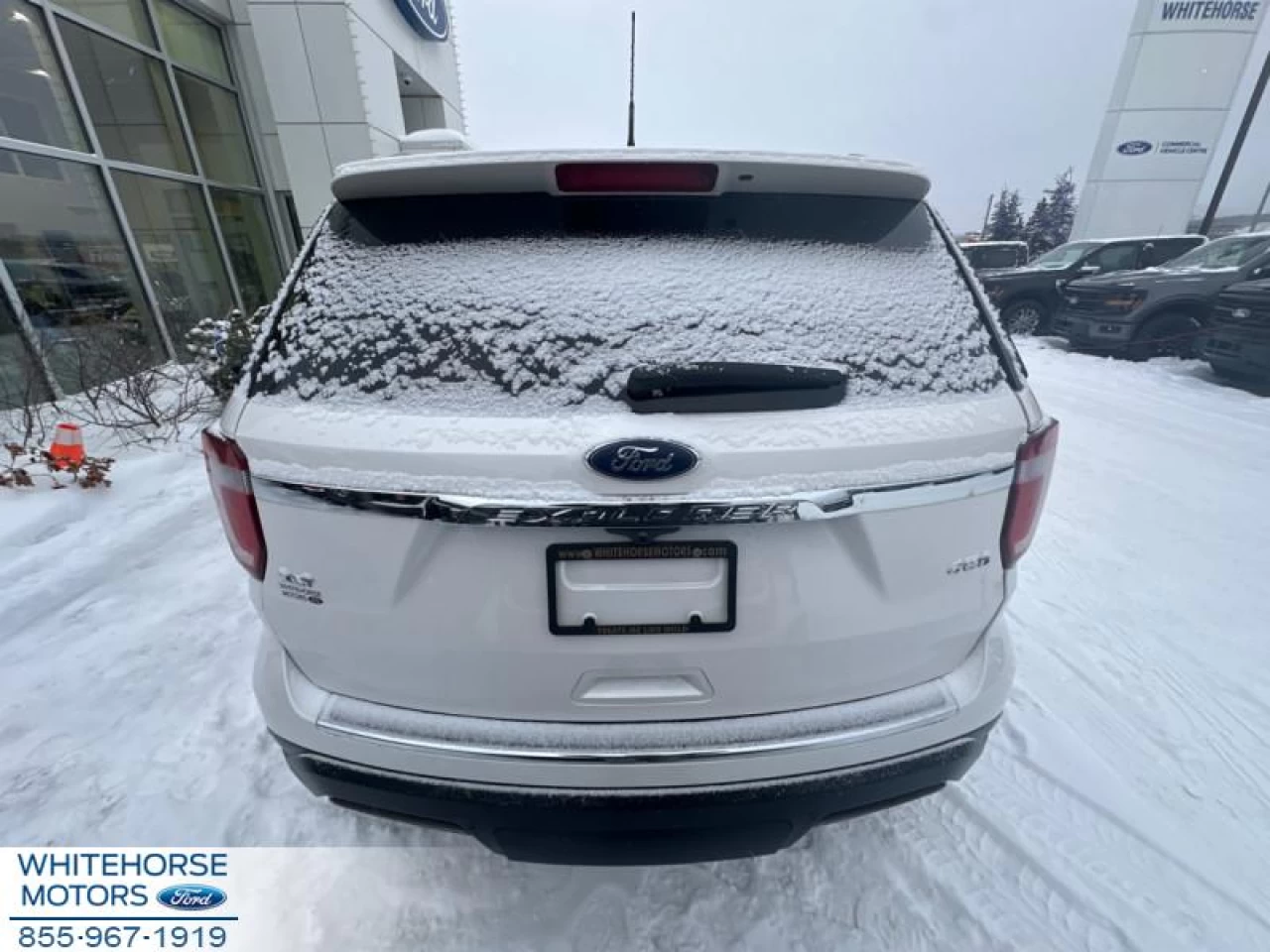 2018 Ford Explorer XLT Main Image