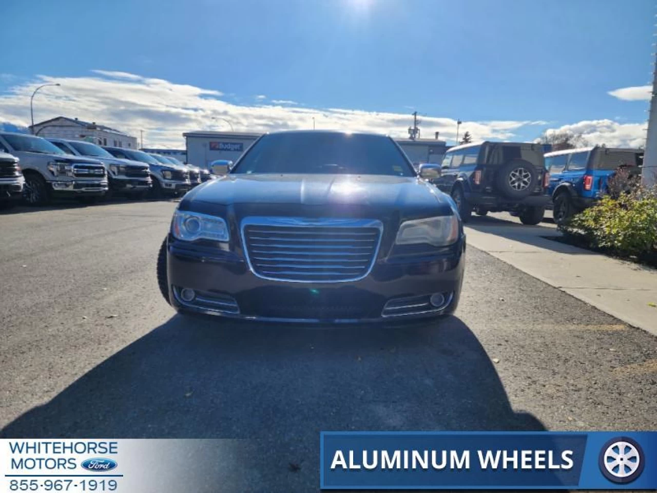 2012 Chrysler 300C Base Image principale