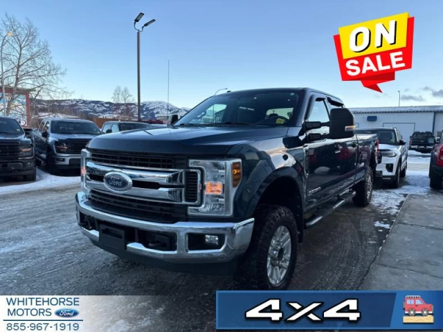 Ford F-350 Super Duty XLT 2019