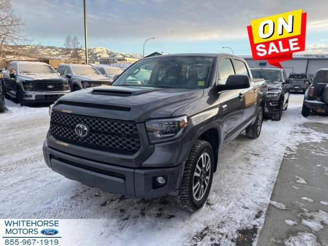 Toyota Tundra SR5 TRD Sport Premium 2021