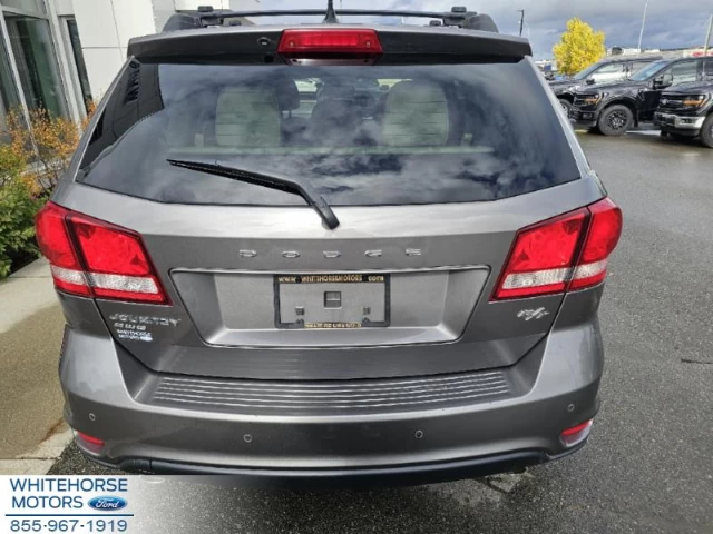 Dodge Journey R/T 2012