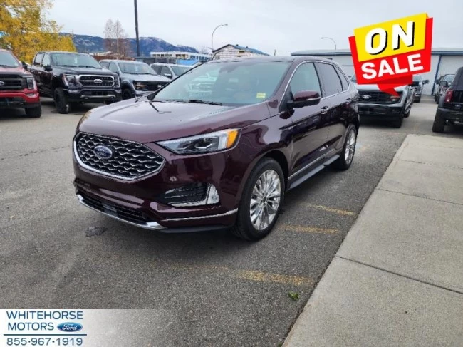 Ford Edge - 2024