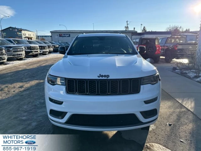 Jeep Grand Cherokee Limited X 2020