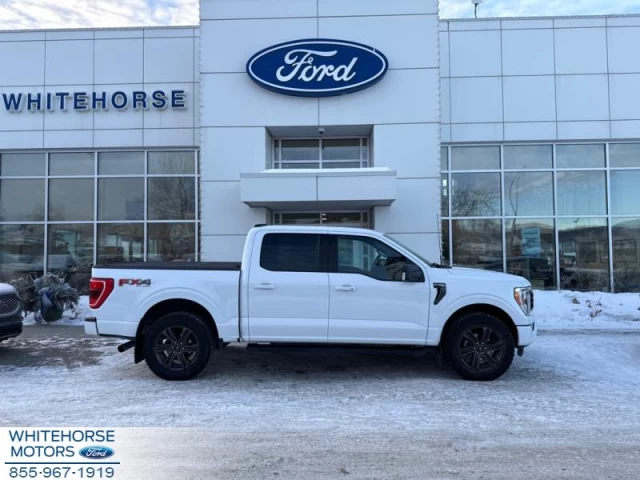 Ford F-150 XLT 2021