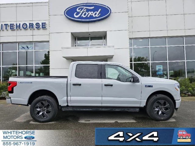 Ford F-150 Lightning XLT 2024