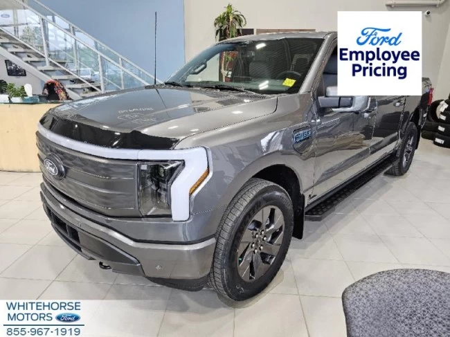 Ford F-150 Lightning - 2024