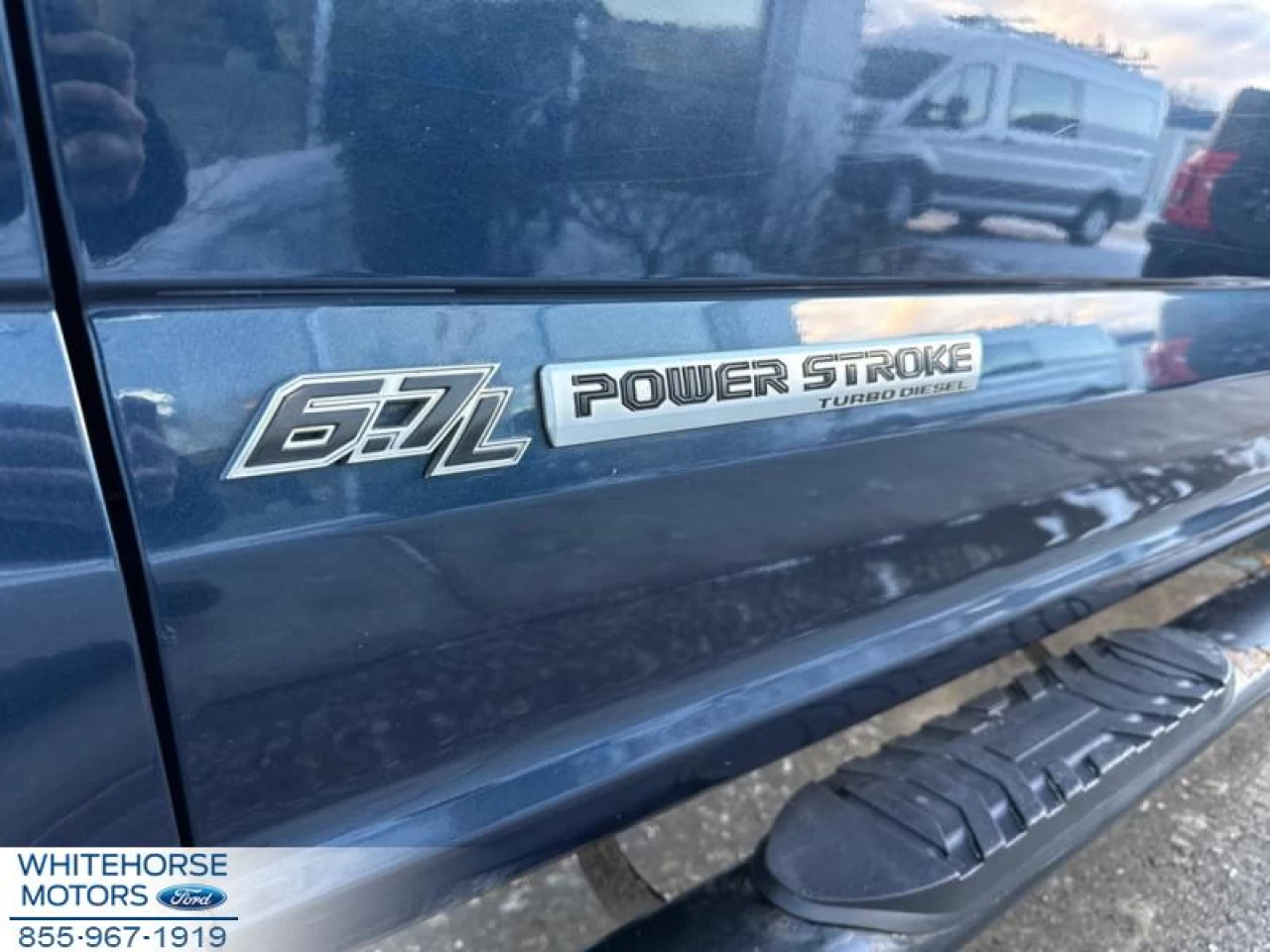 2019 Ford F-350 Super Duty XLT Image principale