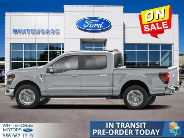 Ford F-150 XLT 2024