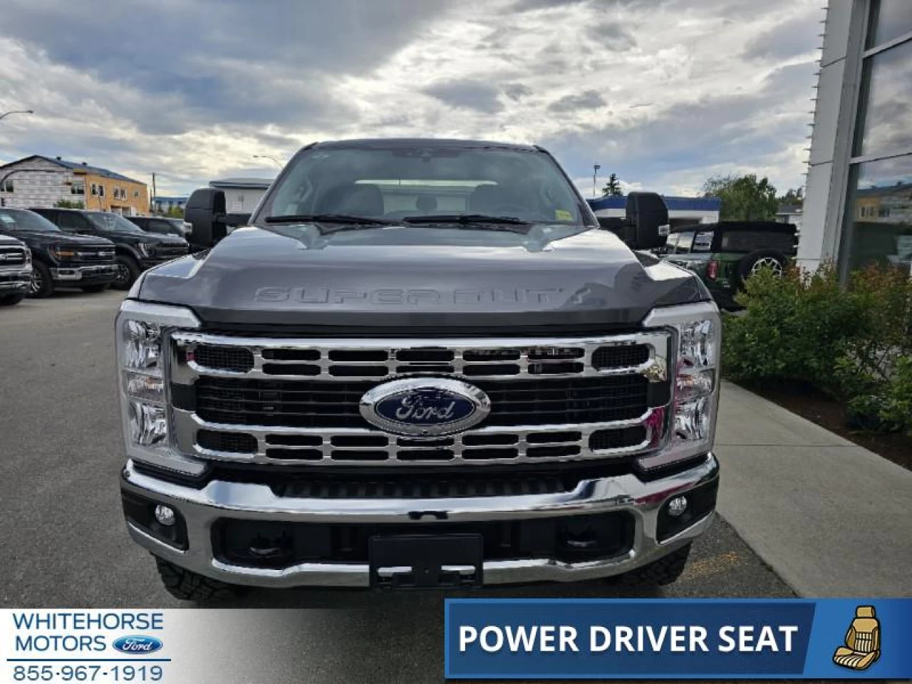 2024 Ford F-350 Super Duty XLT Tremor Package Image principale