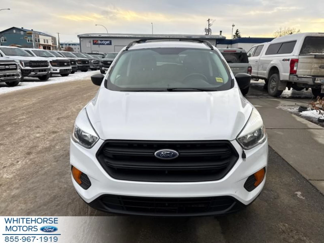 2017 Ford Escape S Main Image