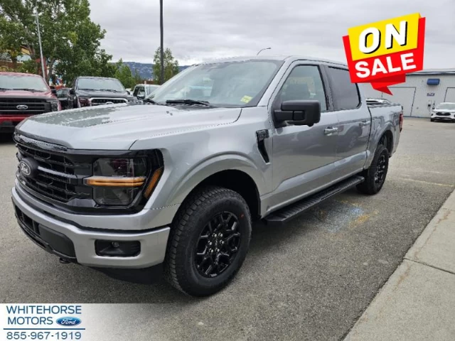 Ford F-150 XLT 2024