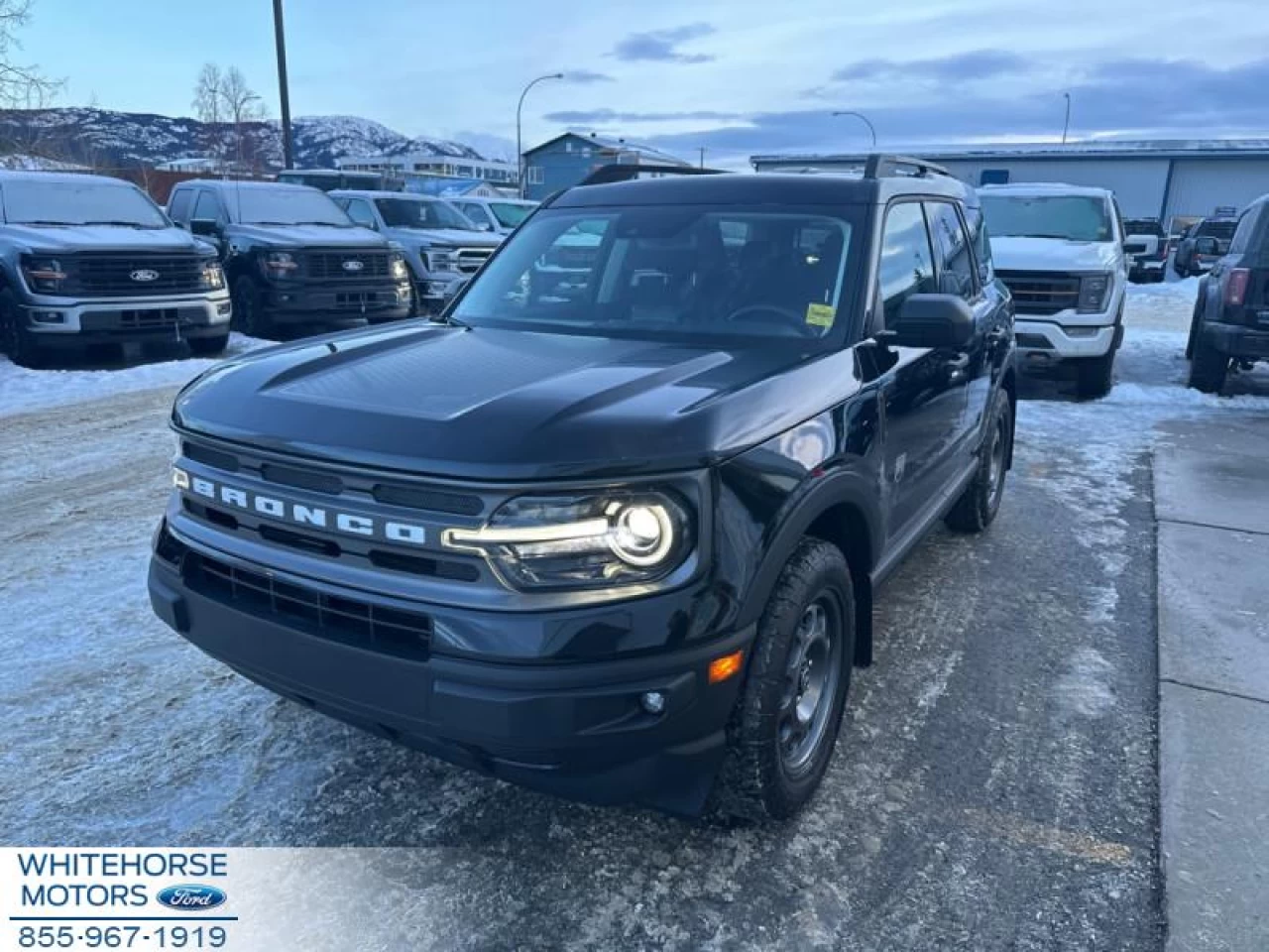 2024 Ford Bronco Sport Big Bend Main Image