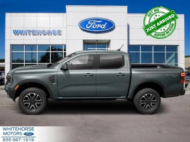 Ford Ranger XLT 2024