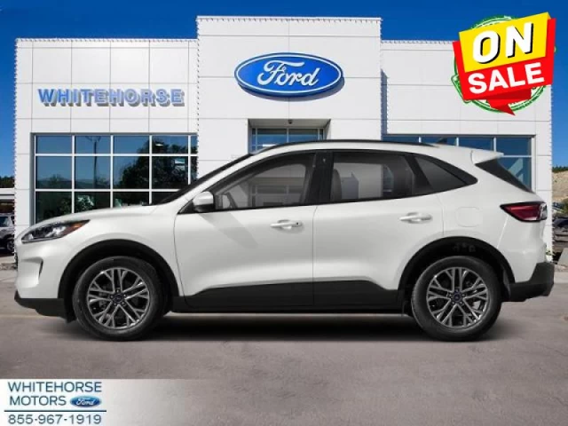 Ford Escape SEL AWD 2022