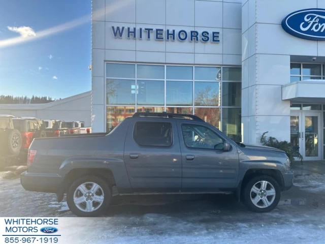 Honda Ridgeline EX-L 2010