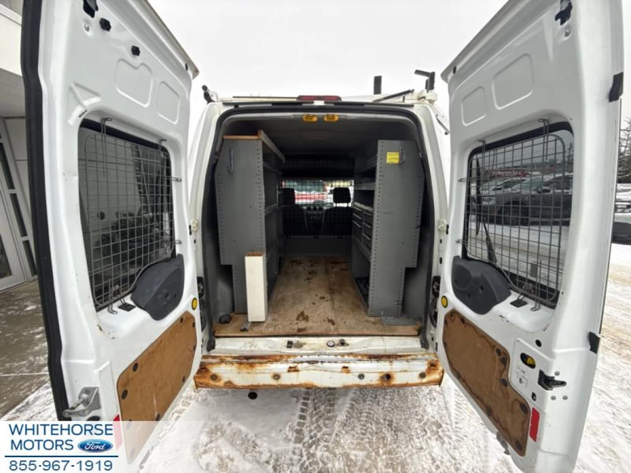 2011 Ford Transit Connect XLT Image principale