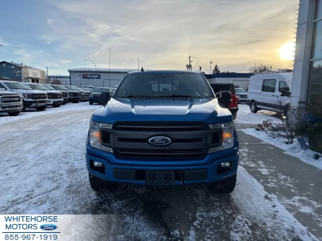 Ford F-150 XLT 2019