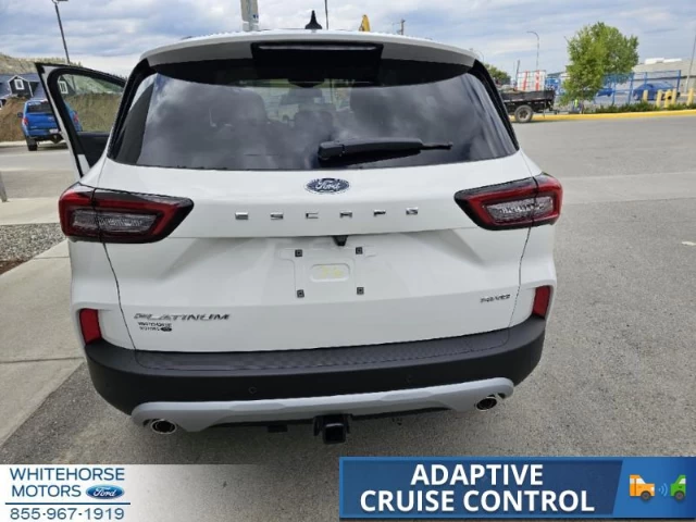 Ford Escape Platinum 2024