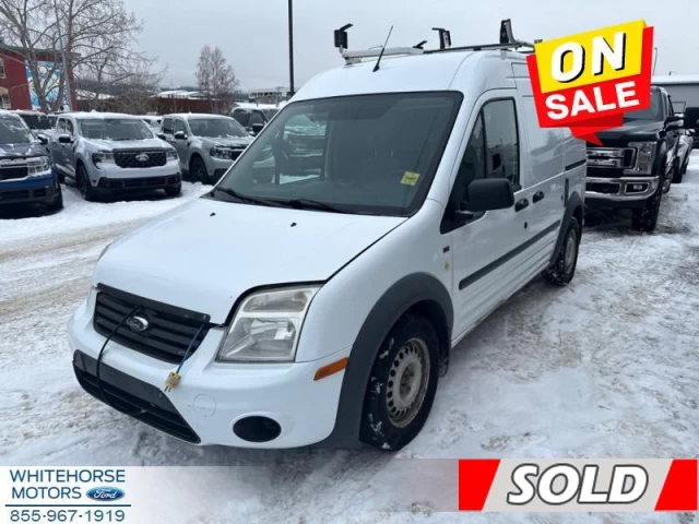 Ford Transit Connect XLT 2011