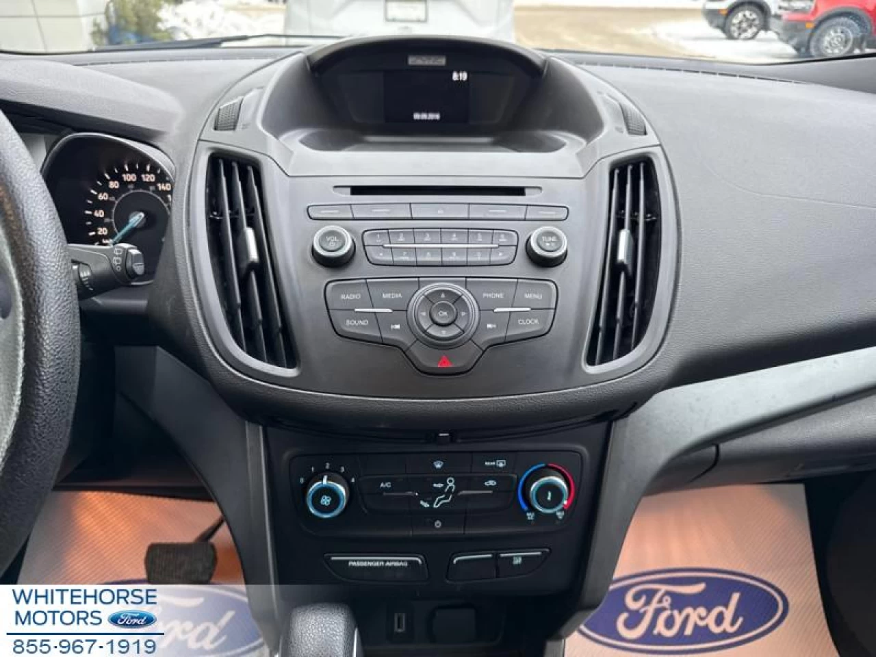 2017 Ford Escape S Main Image