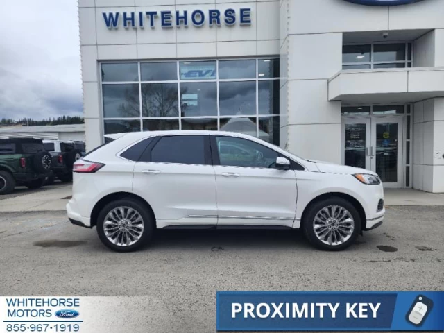 Ford Edge Titanium 2024