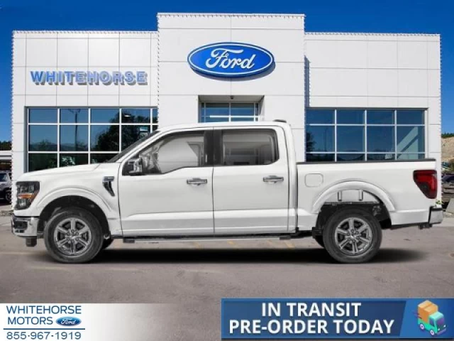 Ford F-150 XLT 2025