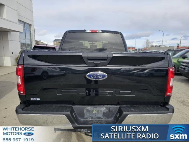 Ford F-150 XLT 2018