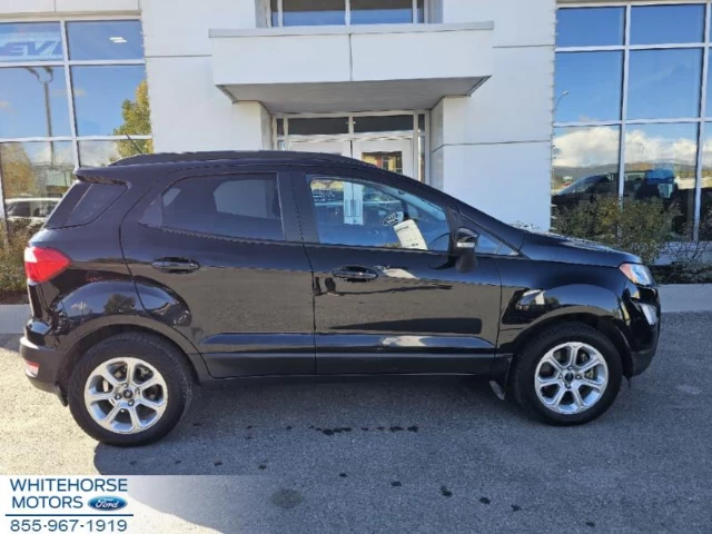 Ford EcoSport SE FWD 2020