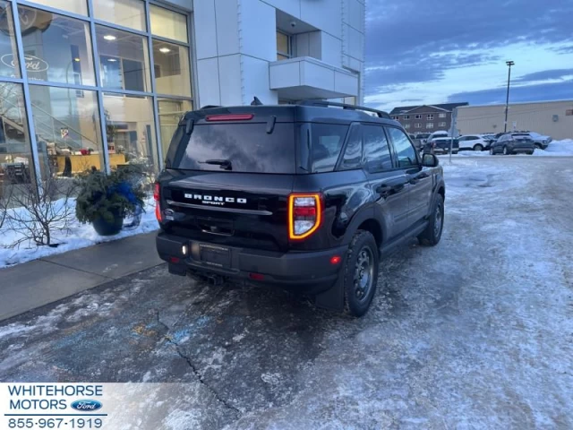 Ford Bronco Sport Big Bend 2024